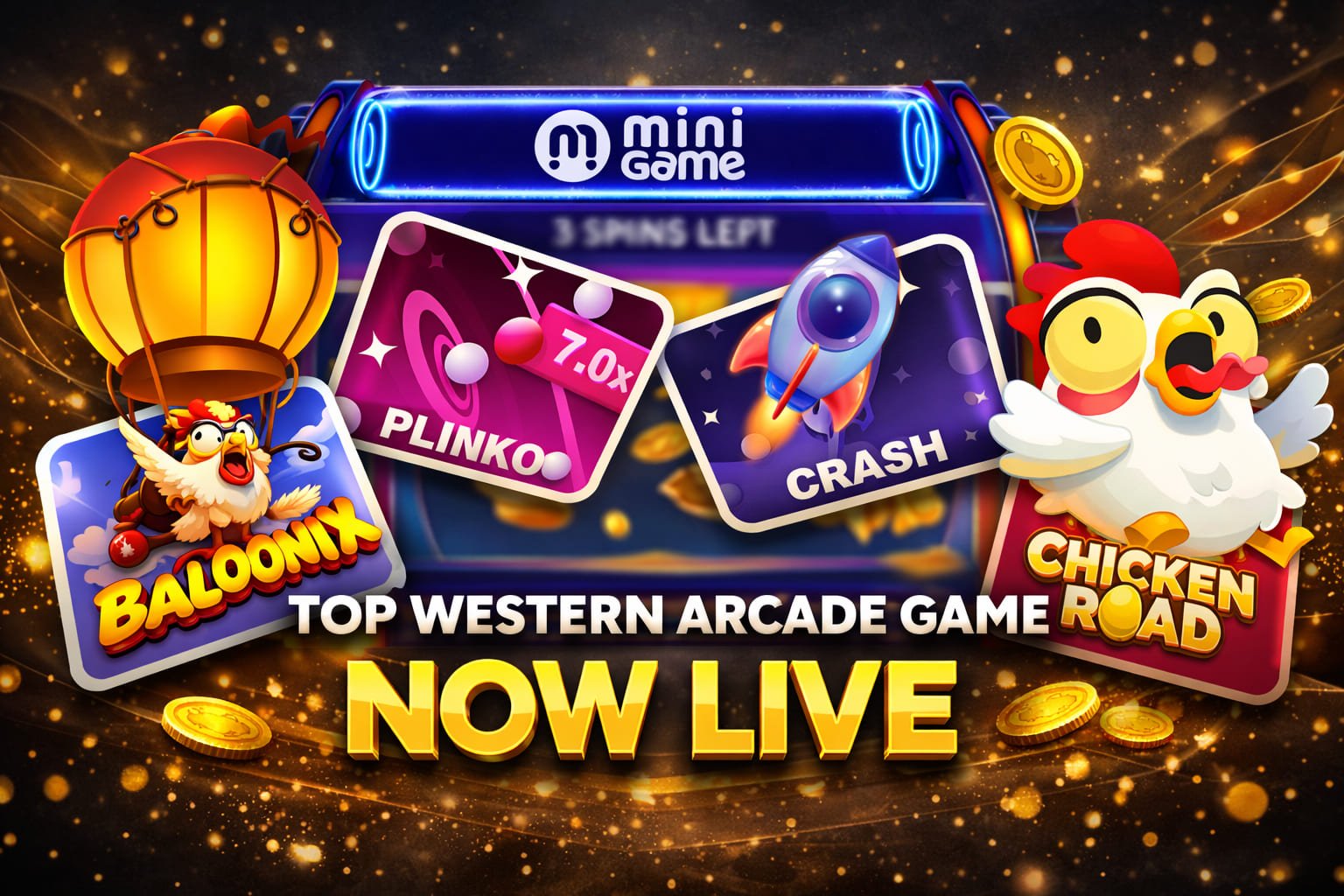 GSLOT Official Welcome Bonus Banner